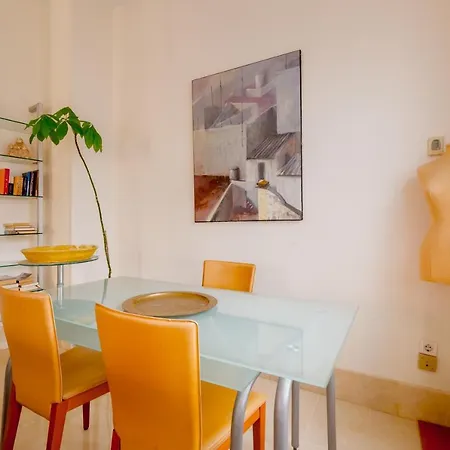Large And Practic - 3Bd 2Bth- Arenal Apartment Seville Exterior photo