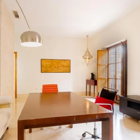 Large And Practic - 3Bd 2Bth- Arenal Apartment Seville Exterior photo