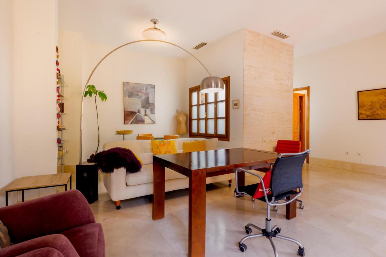 Apartment Large And Practic - 3bd 2bth- Arenal Sevilla