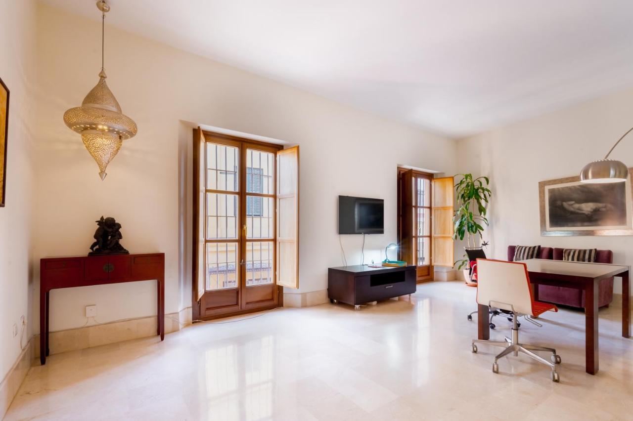 Apartment Large And Practic - 3bd 2bth- Arenal Sevilla